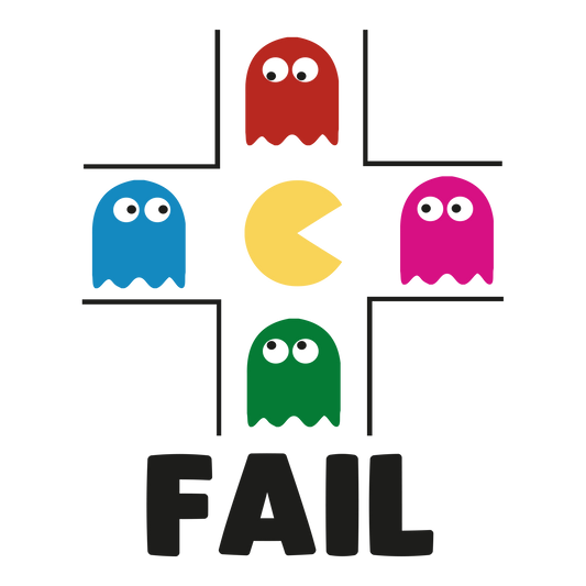 Game Over, FAIL