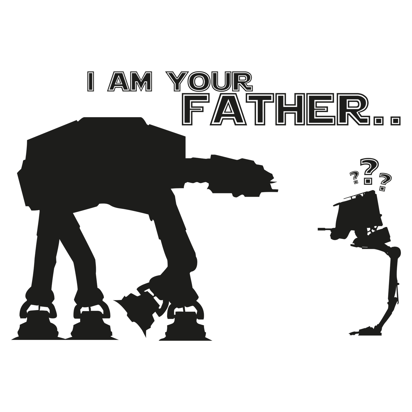 AT-AT Dad