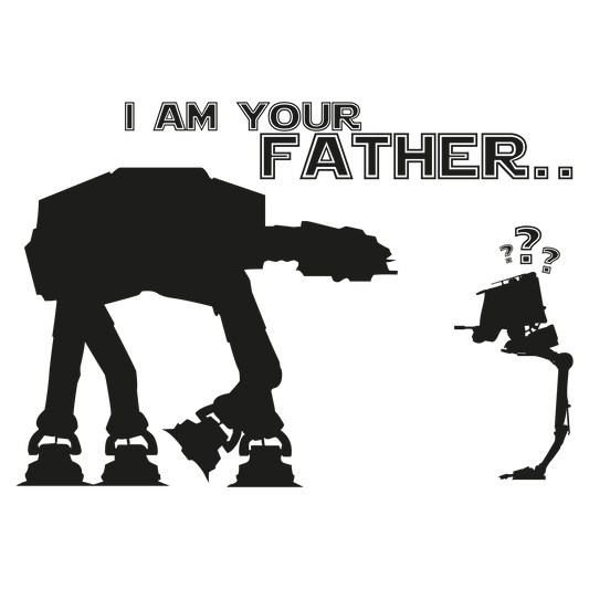 AT-AT Dad