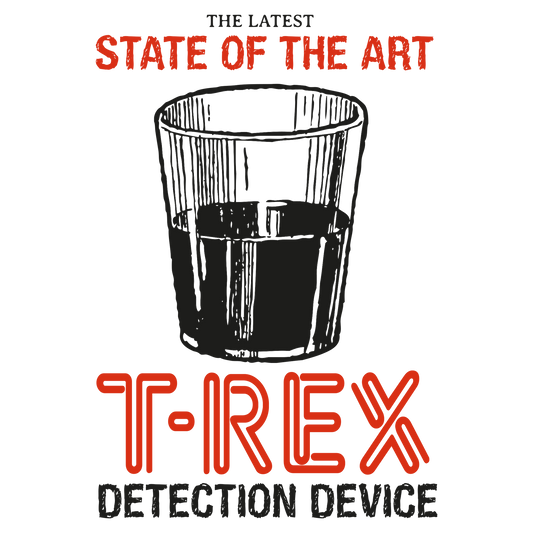T-Rex Tracker