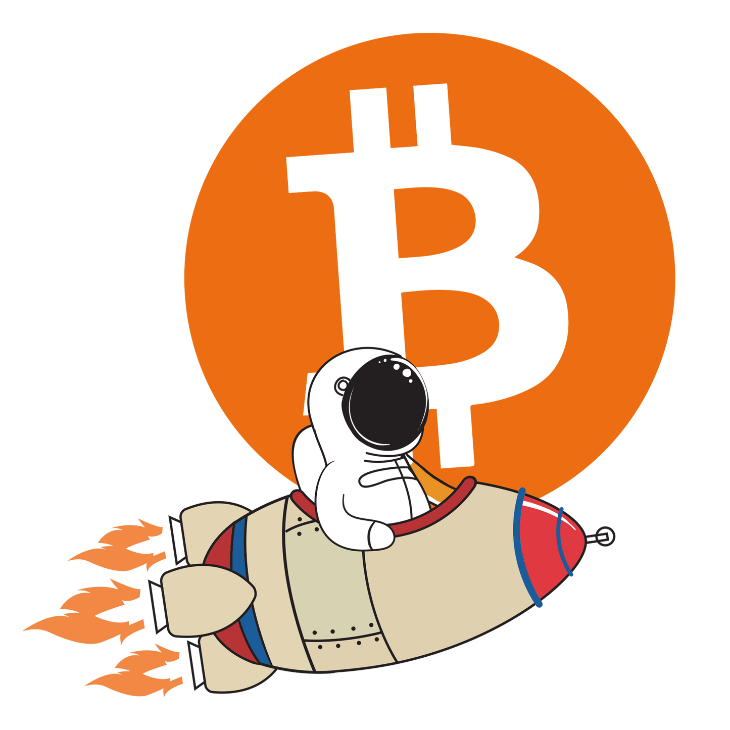 To the Moon!