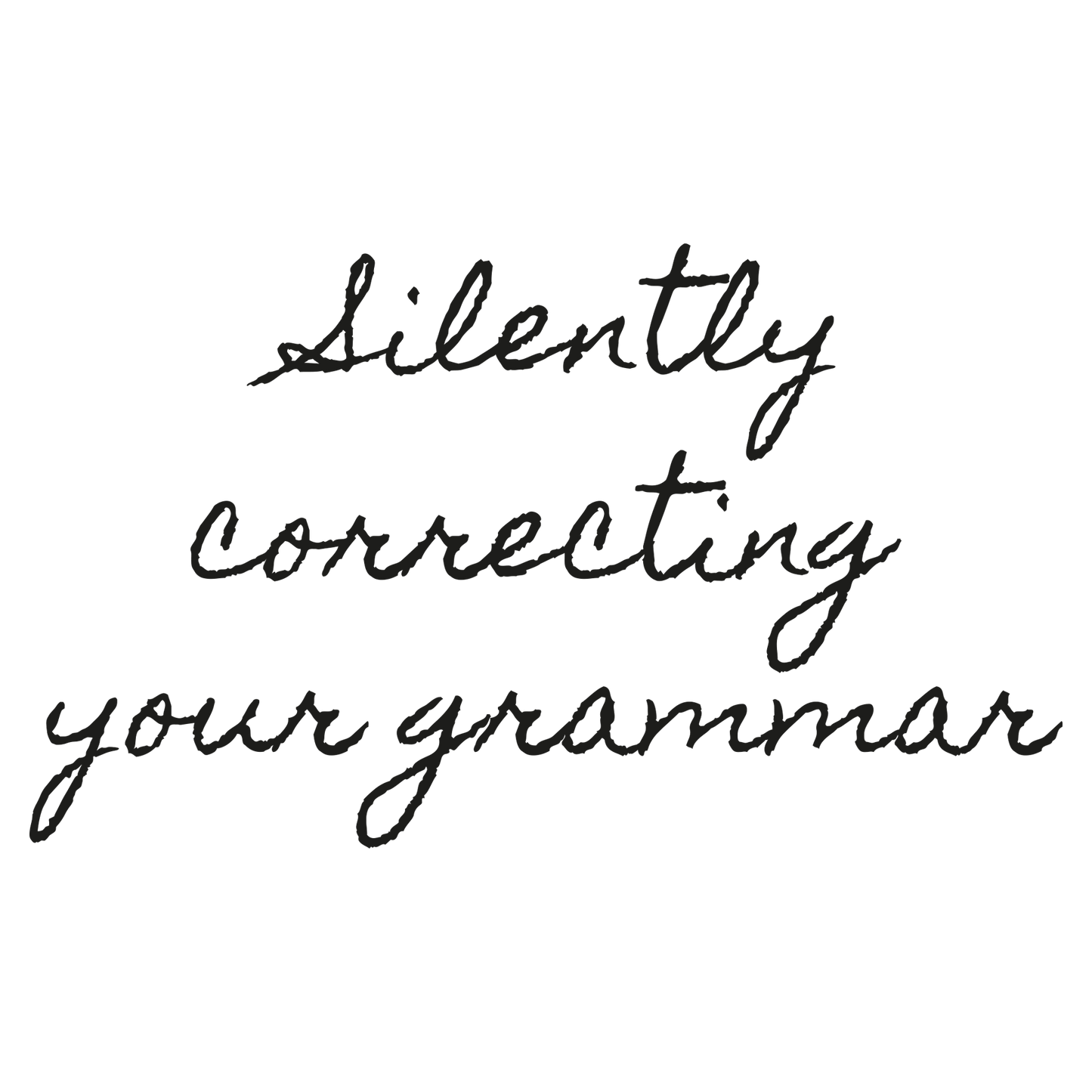 Grammar Patrol