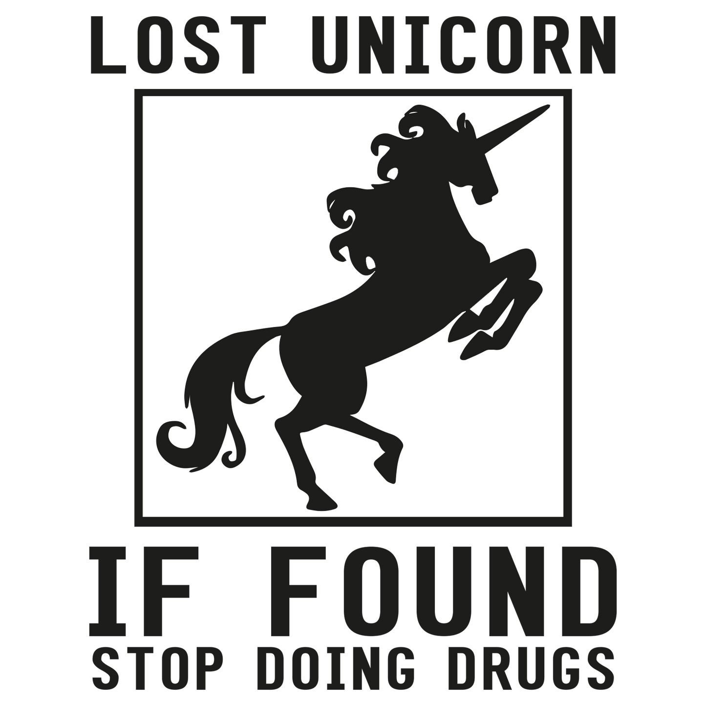Unicorn Lost & Found