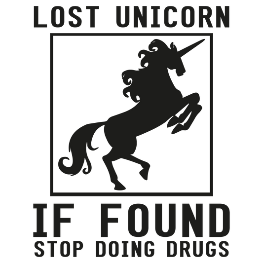 Unicorn Lost & Found