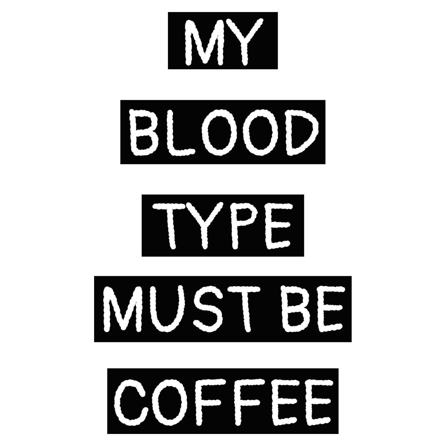 Caffeine Infused