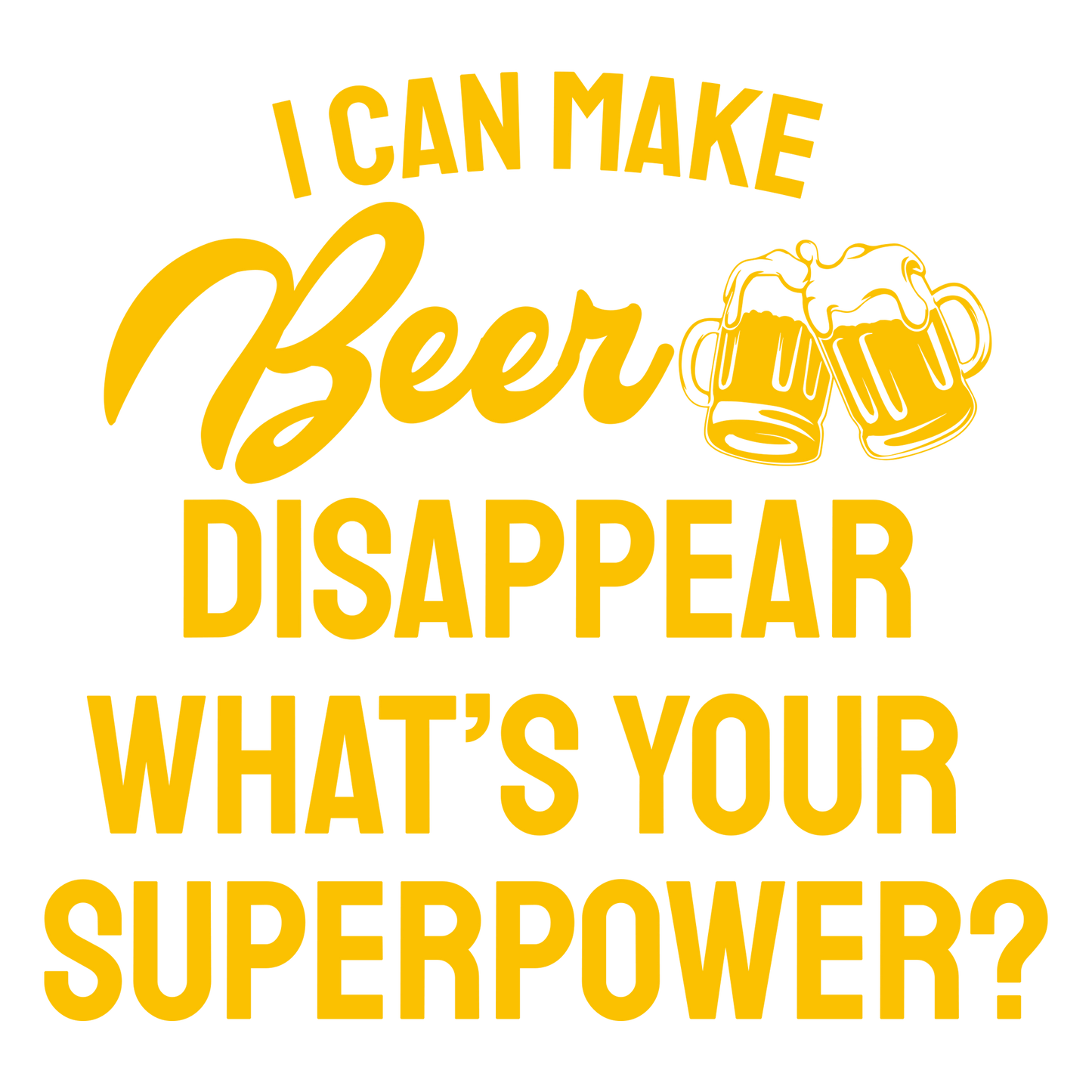 Beer Magician