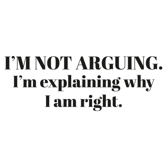 Explaining Perfection