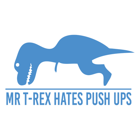 T-Rex's Workout Woes