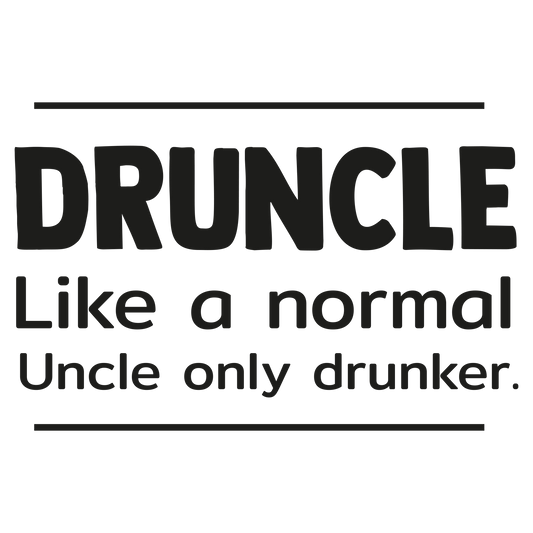 Uncle Extraordinaire