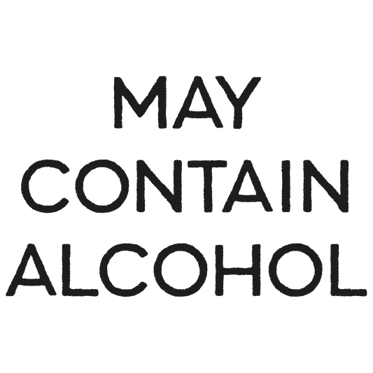 May Contain Alcohol