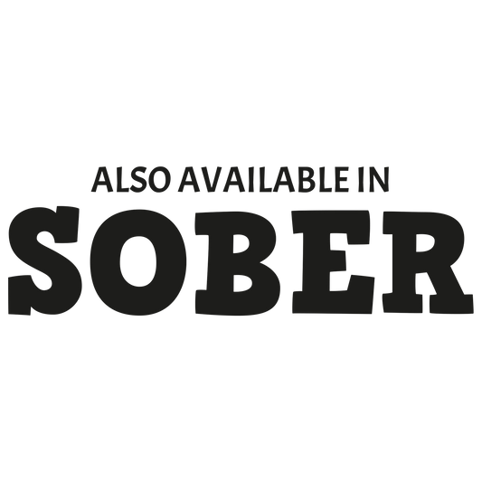 Also Available In Sober