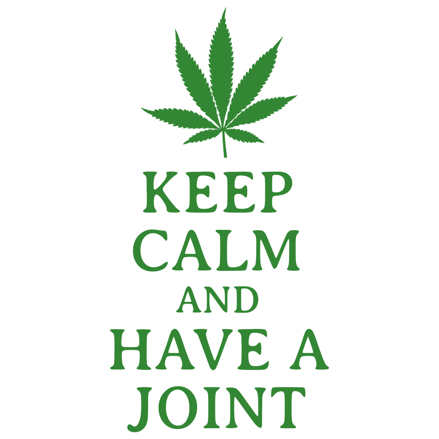 Keep Calm, Roll On