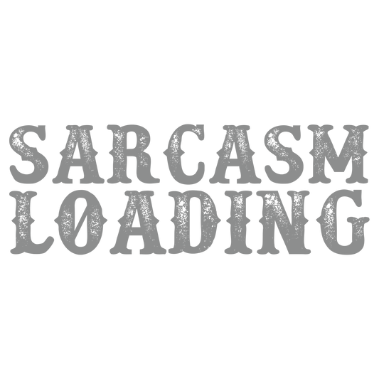 Sarcasm Loading
