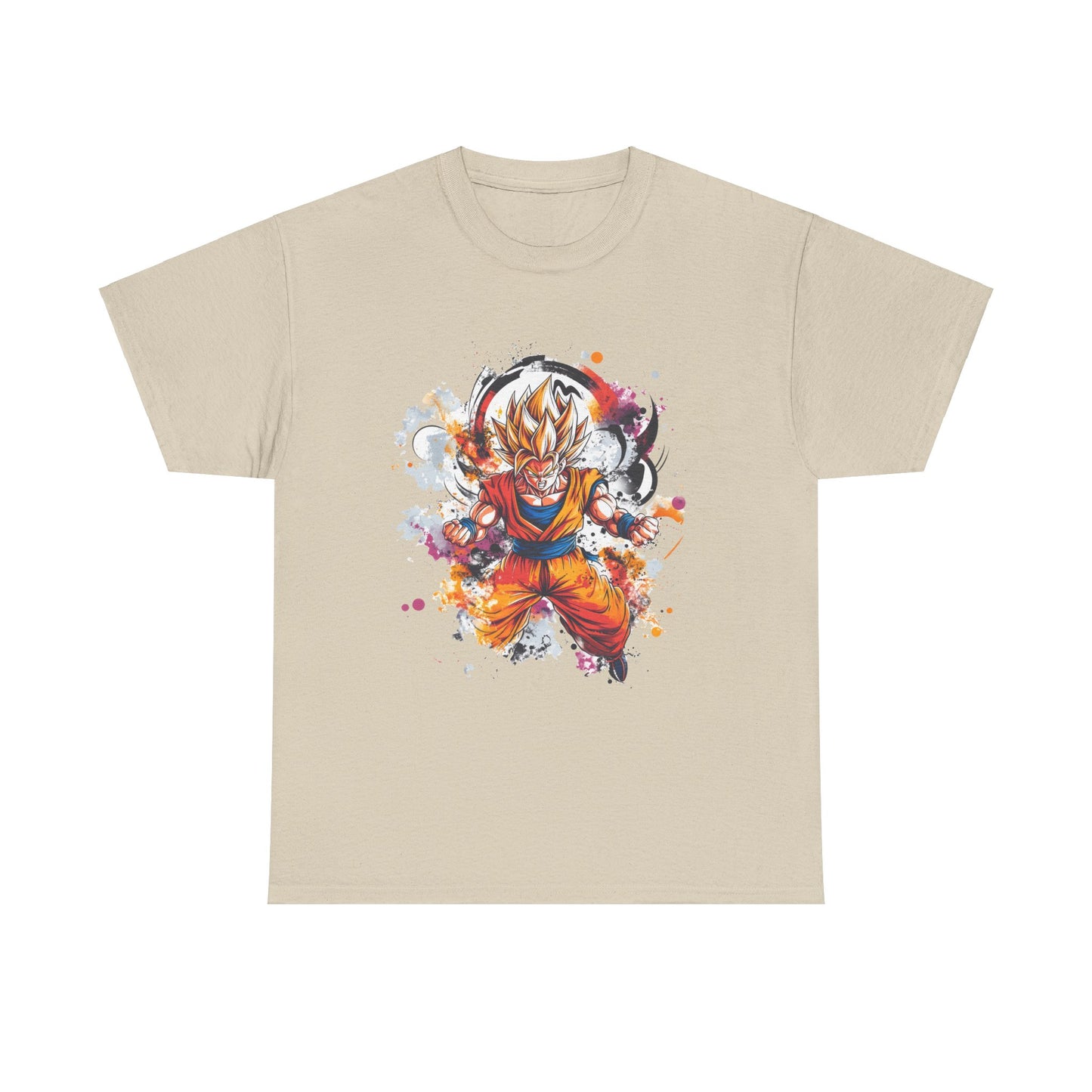 Super Saiyan Aura