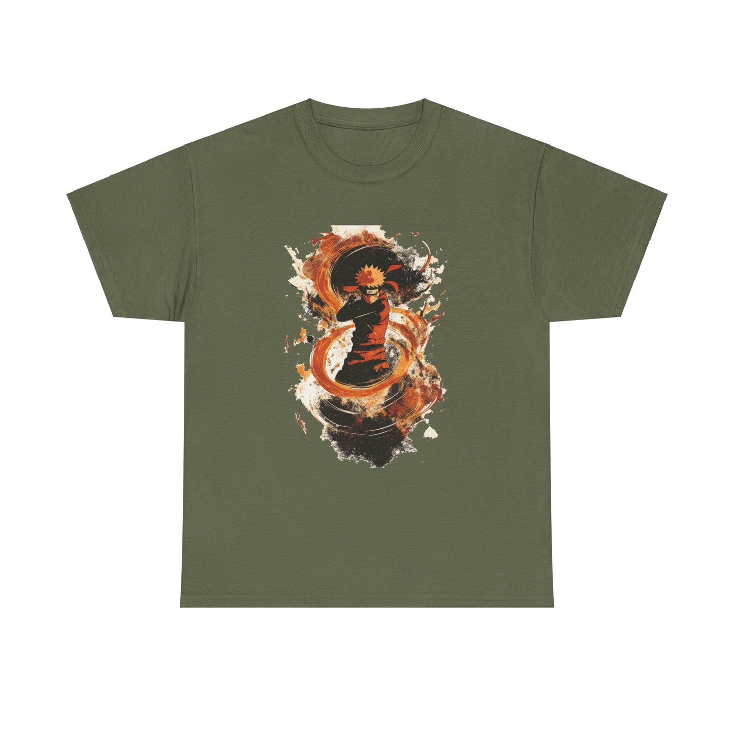 Retro Chakra Fury