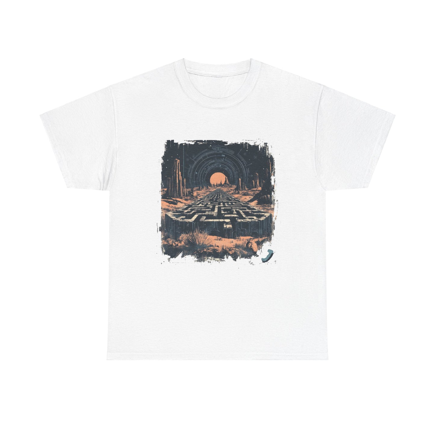 Cyber Desert
