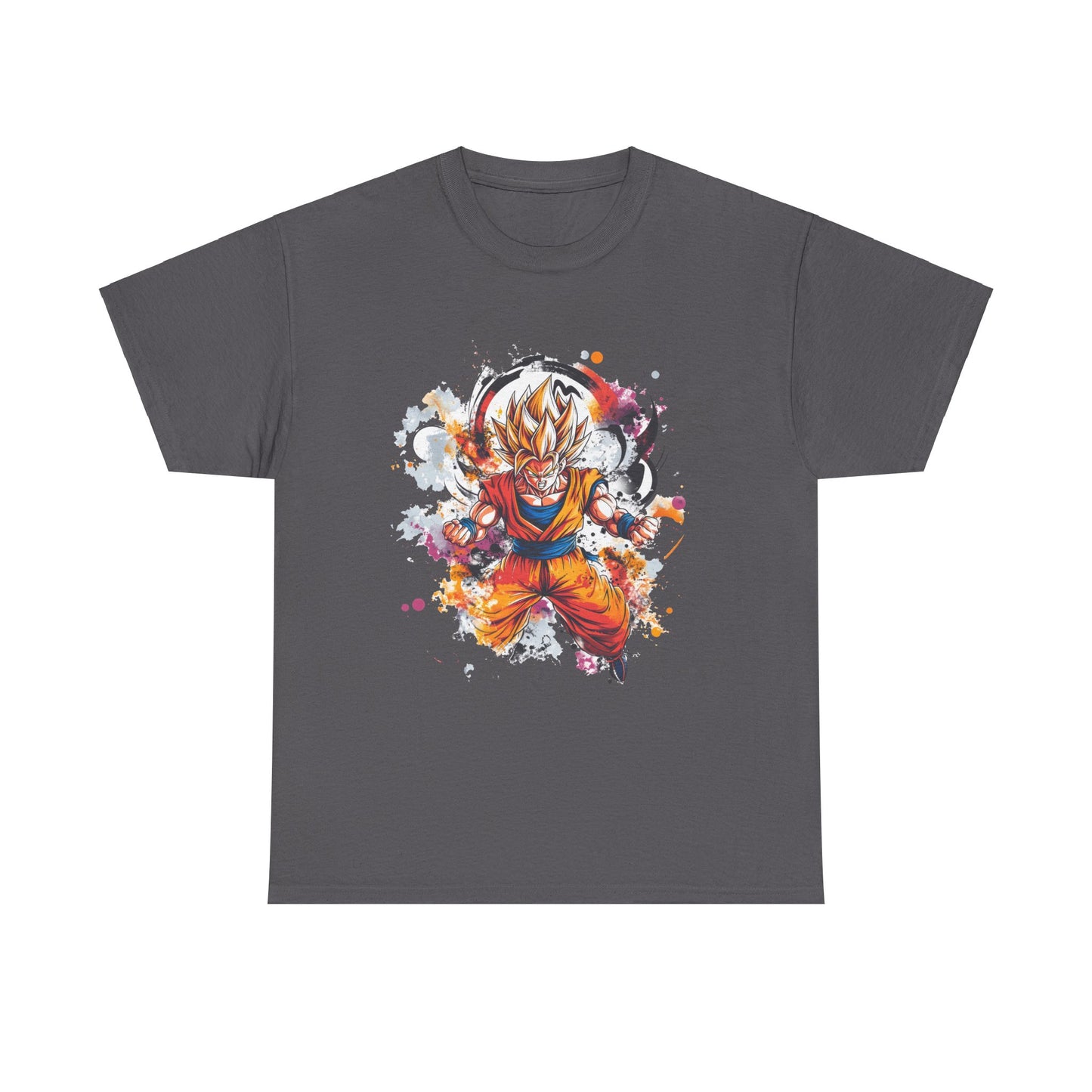 Super Saiyan Aura