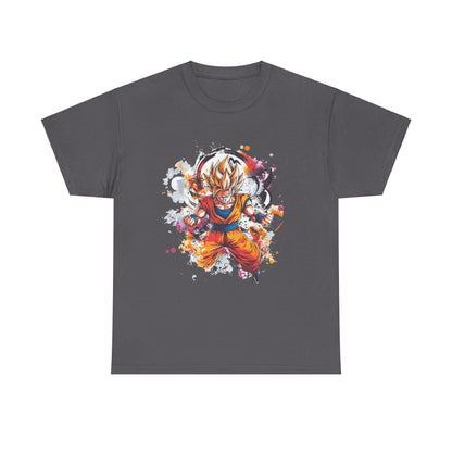 Super Saiyan Aura