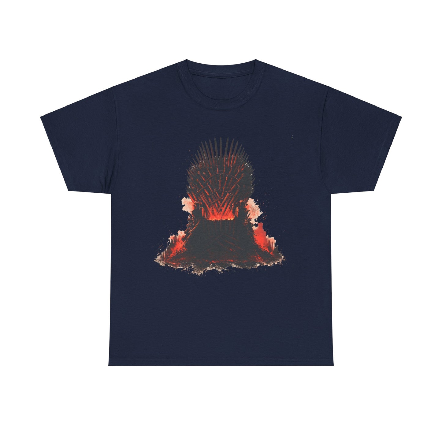 Throne of Fire