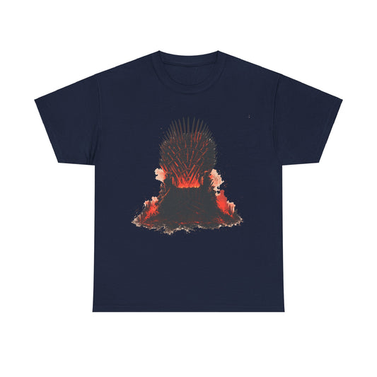 Throne of Fire