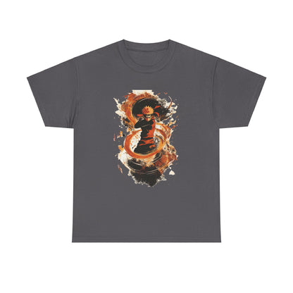 Retro Chakra Fury