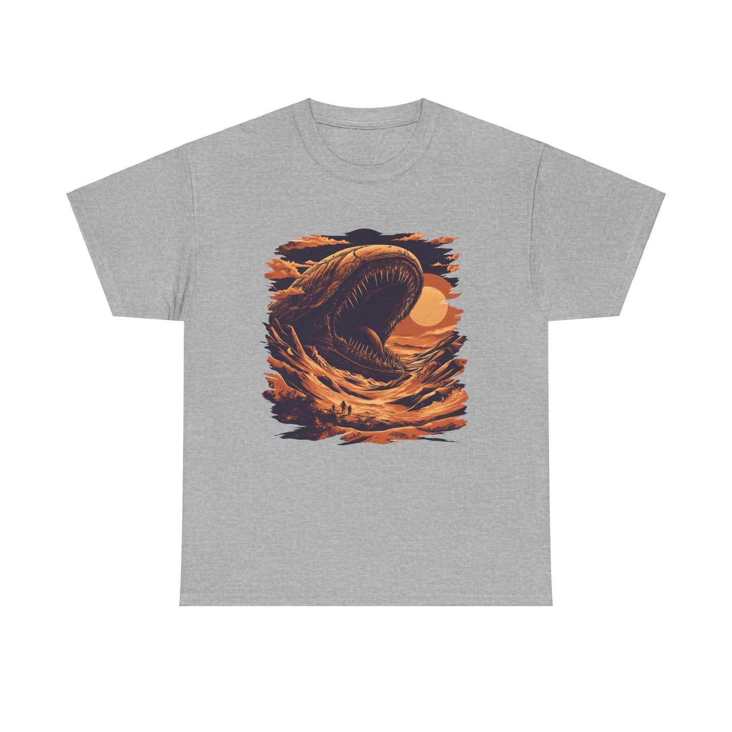 Dune’s Colossus