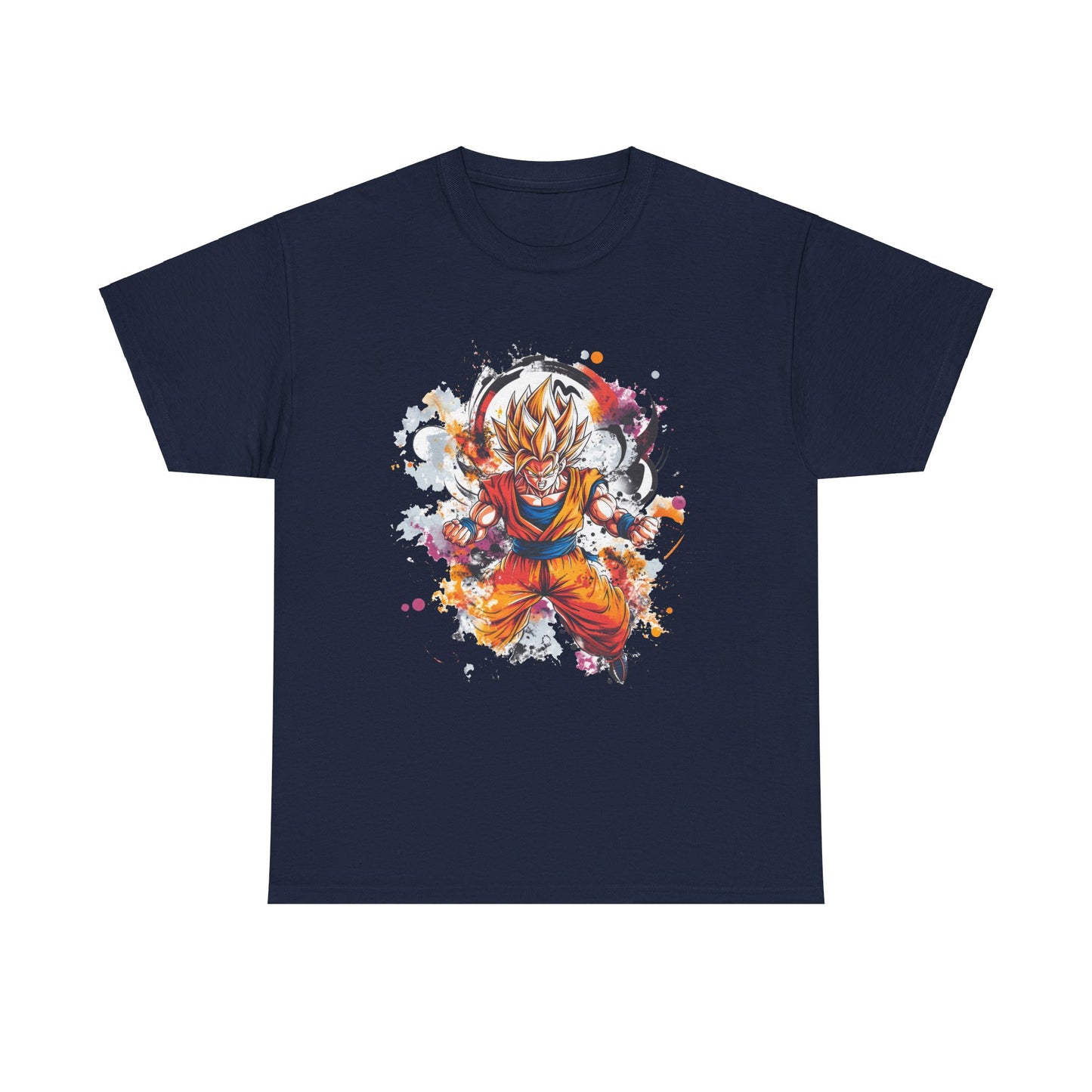 Super Saiyan Aura
