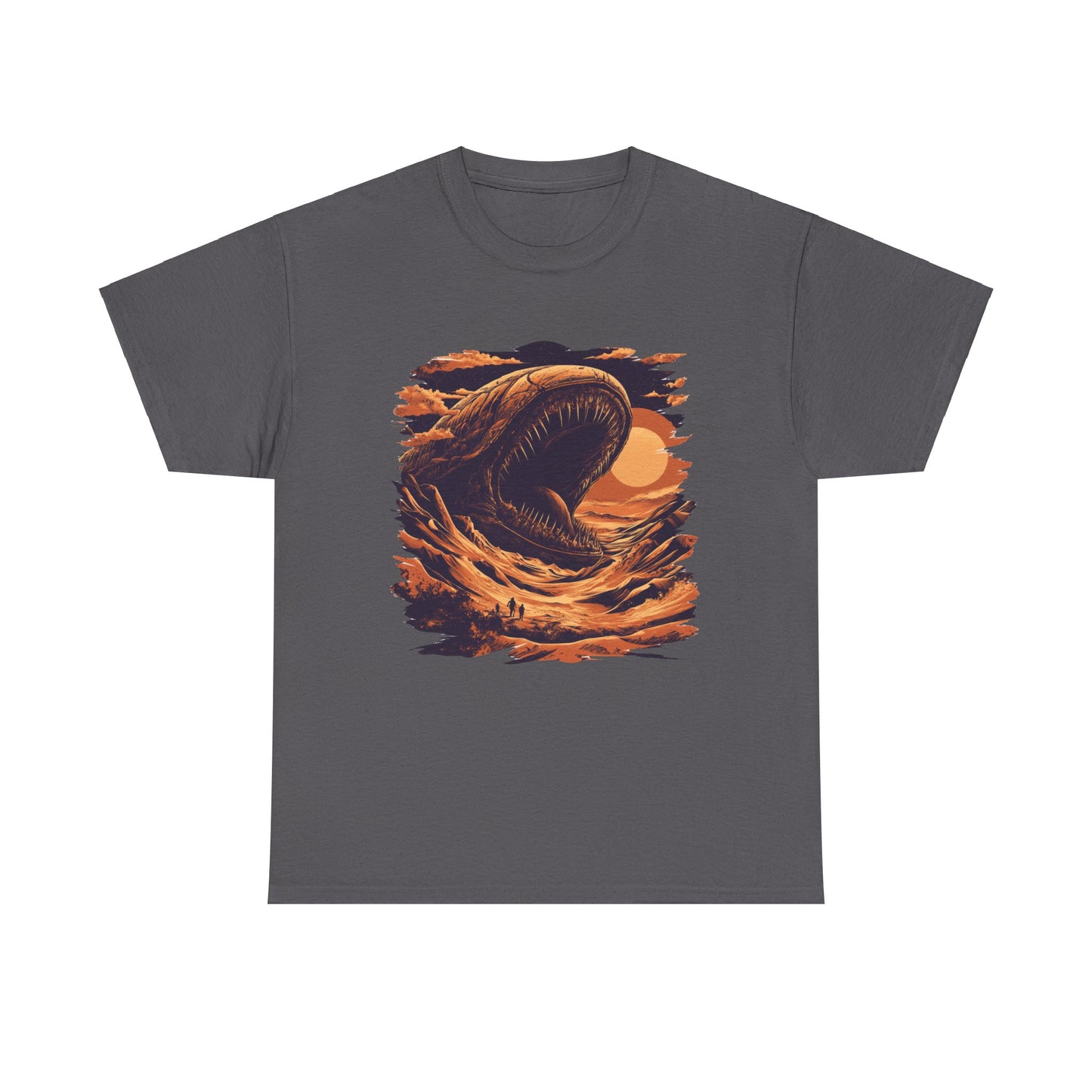 Dune’s Colossus