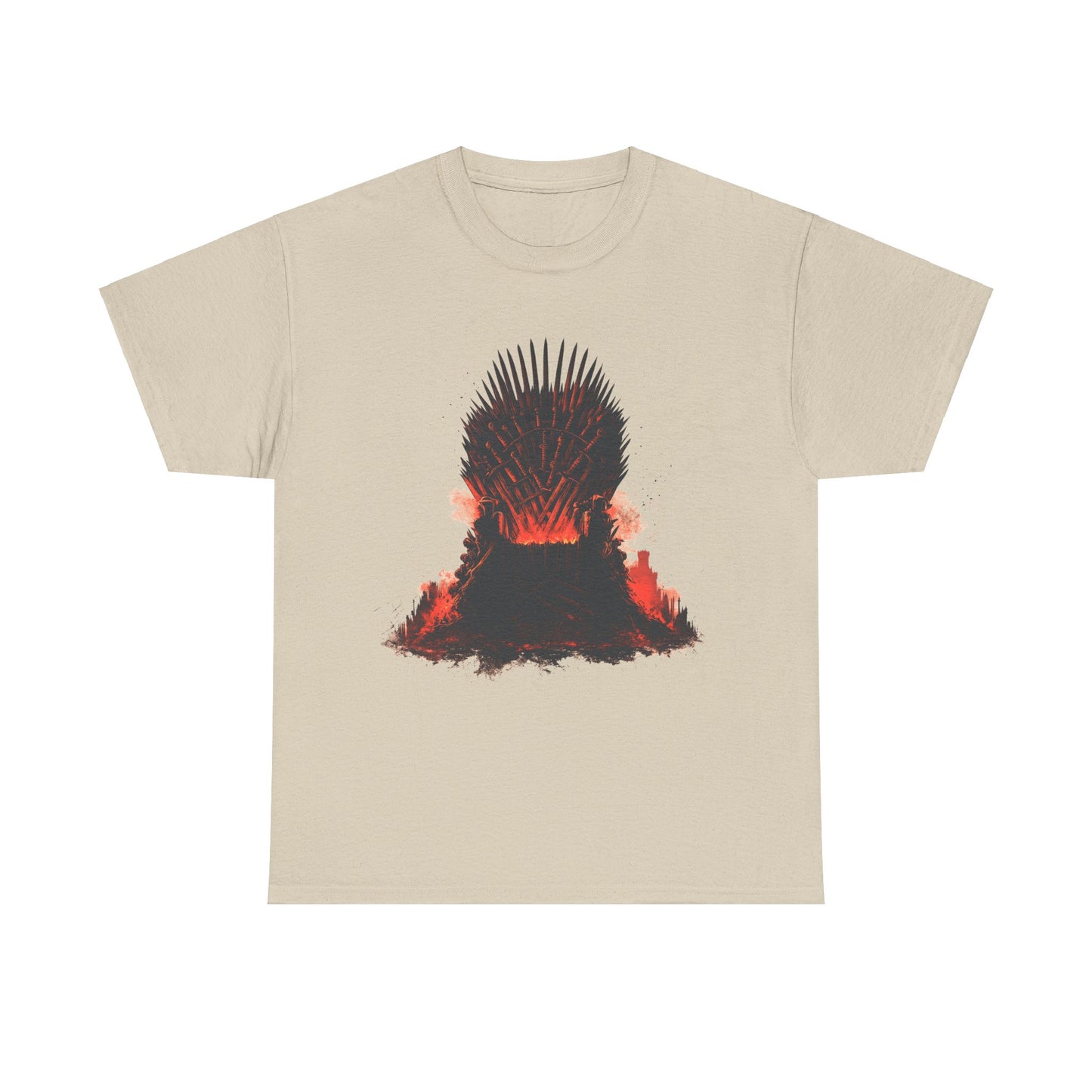 Throne of Fire