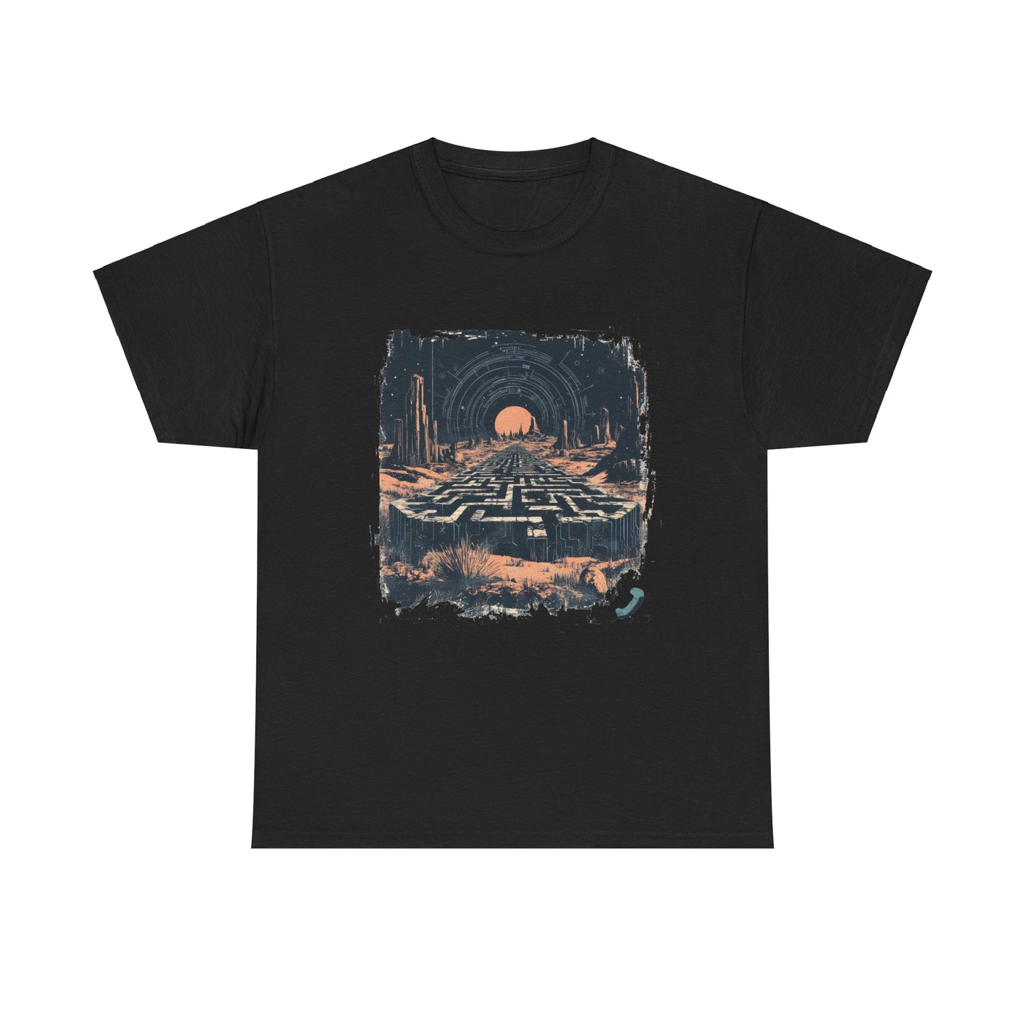 Cyber Desert