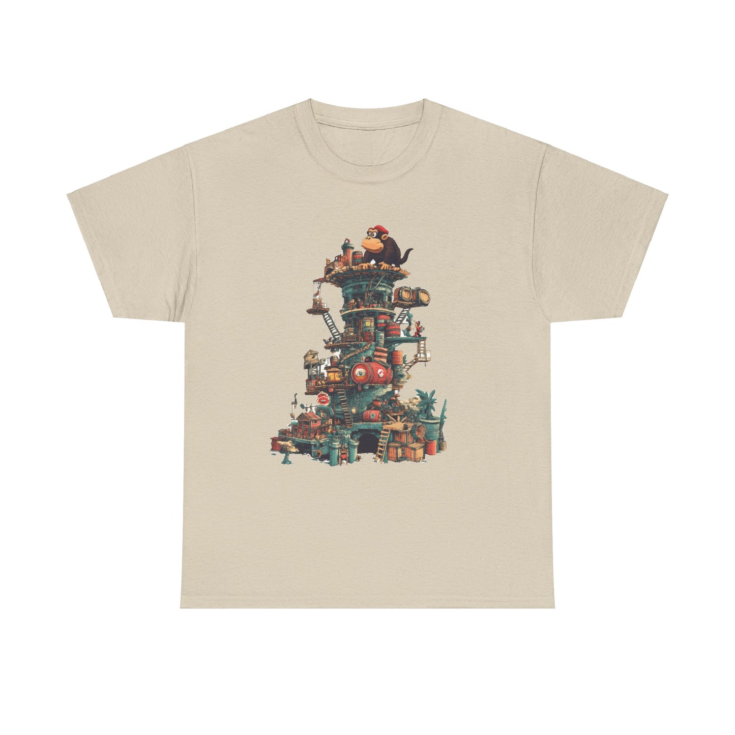 Kong’s Kingdom