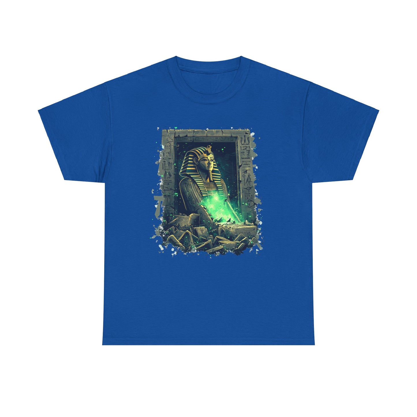 Curse of the Pharaoh