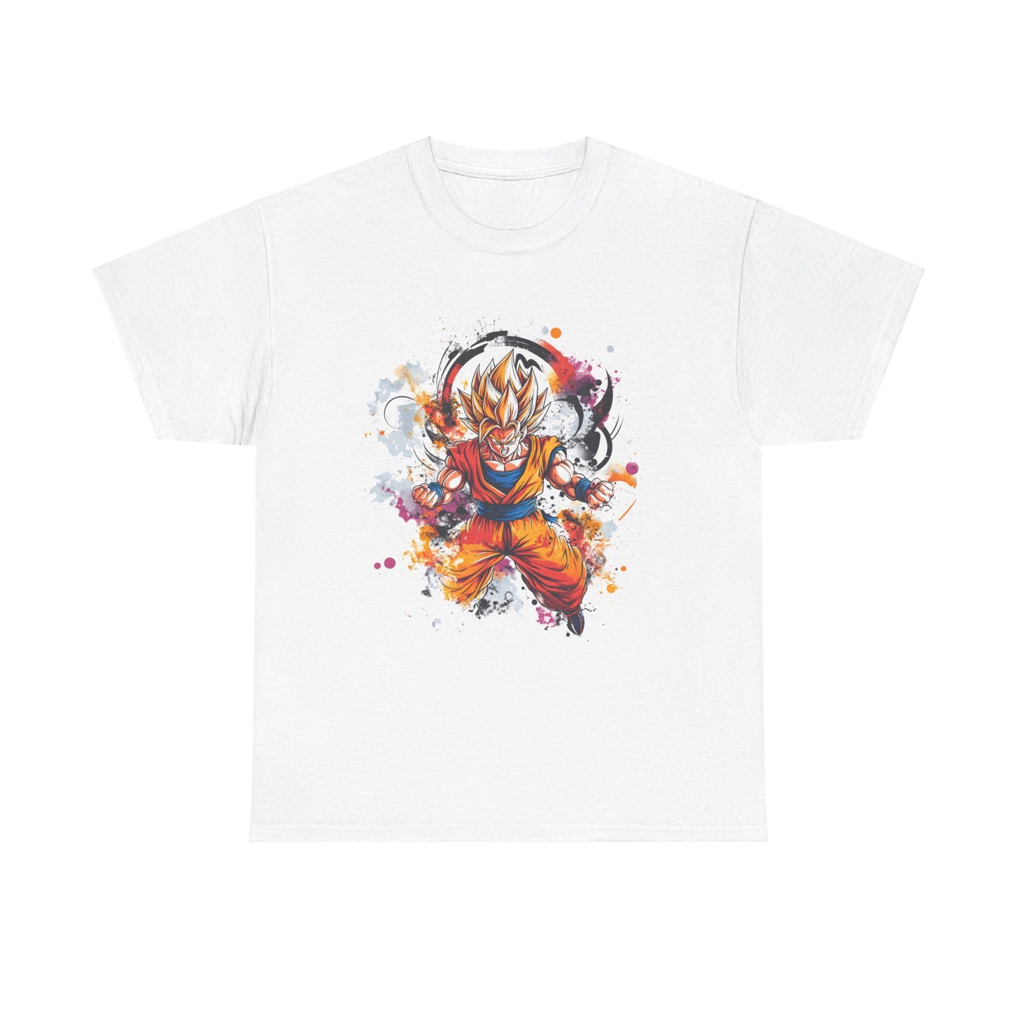 Super Saiyan Aura