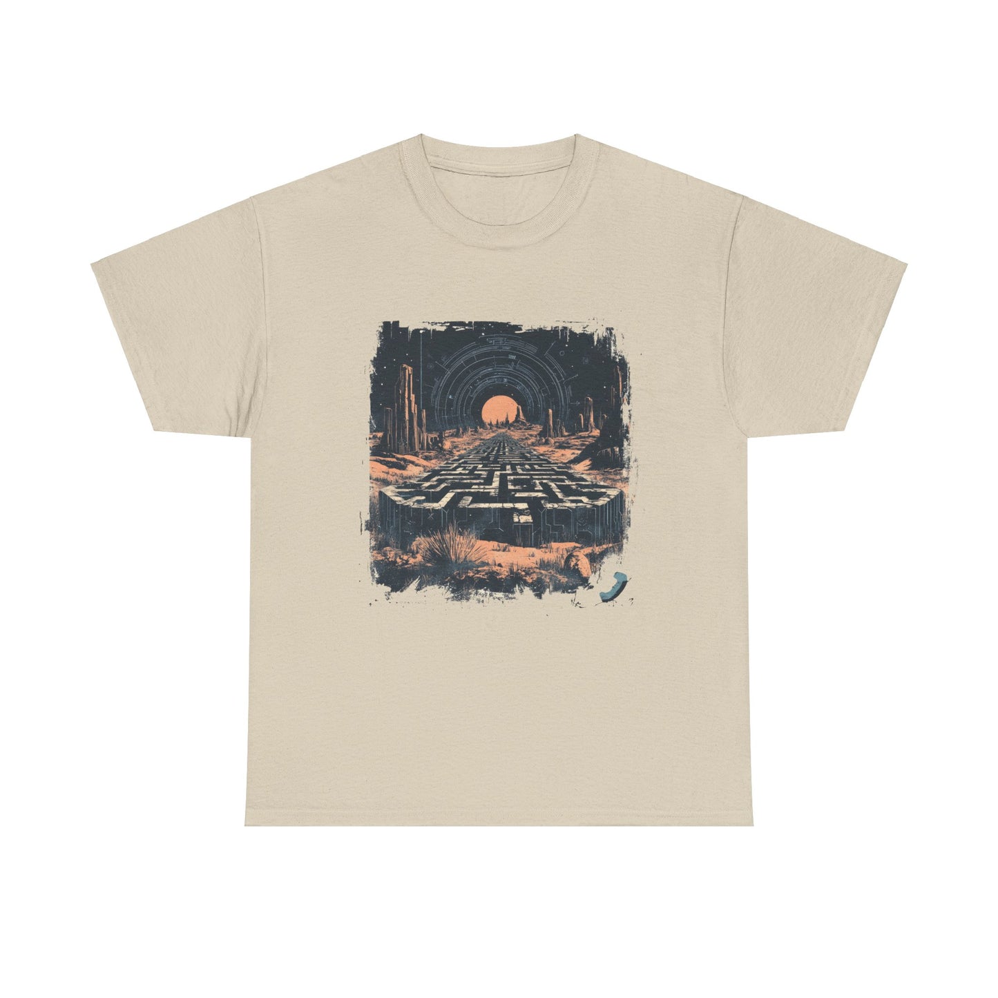 Cyber Desert