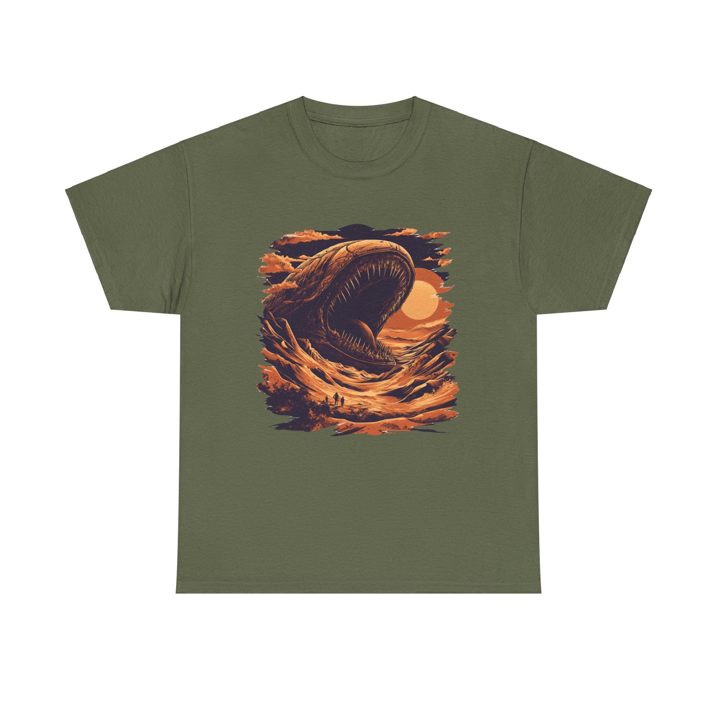 Dune’s Colossus