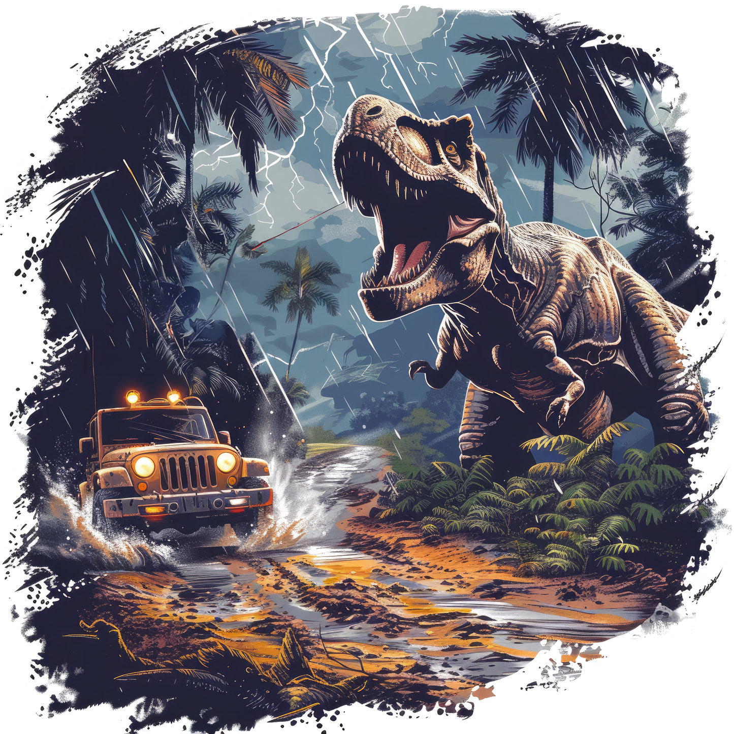 Prehistoric Predator