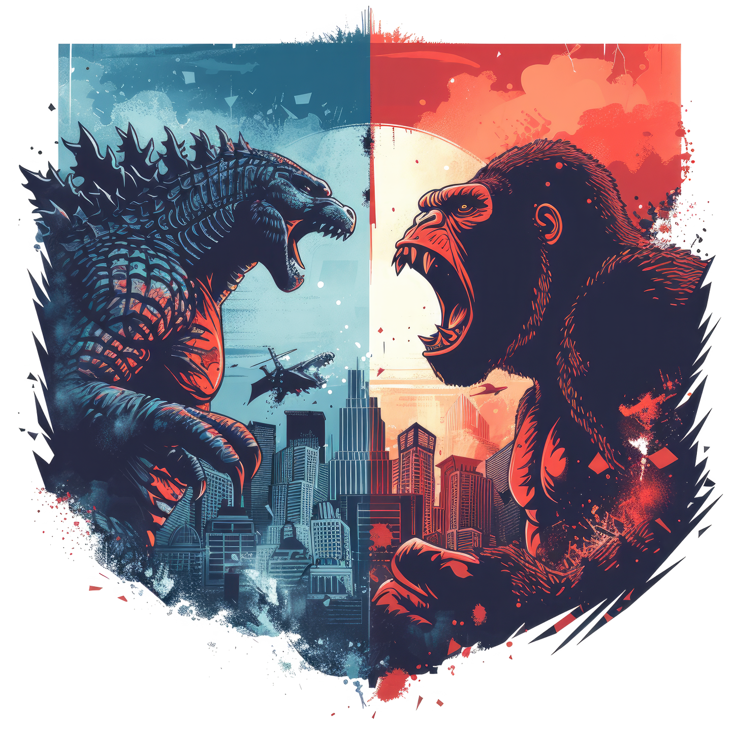 Monstrous Showdown