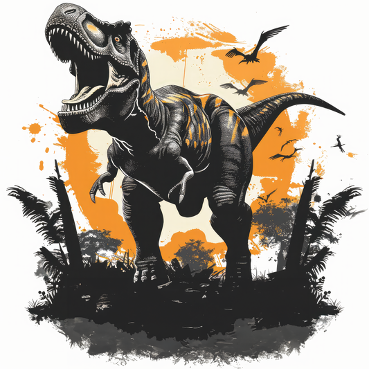 Jurassic King