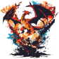 Flaming Legend
