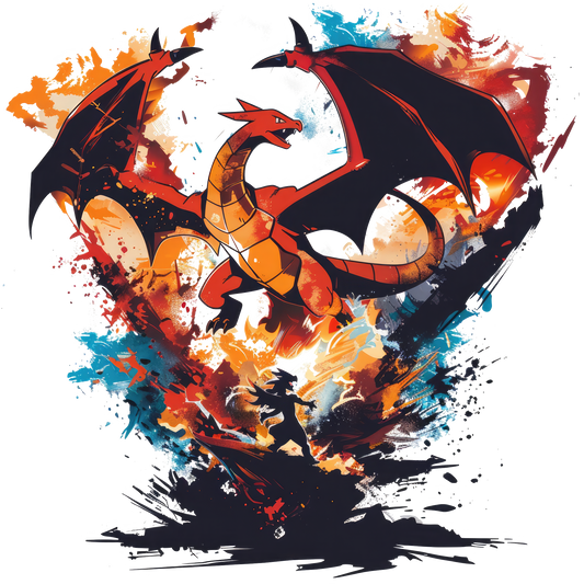 Flaming Legend