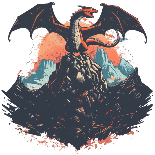 Fiery Flight