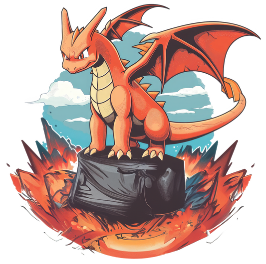 Flame Winged