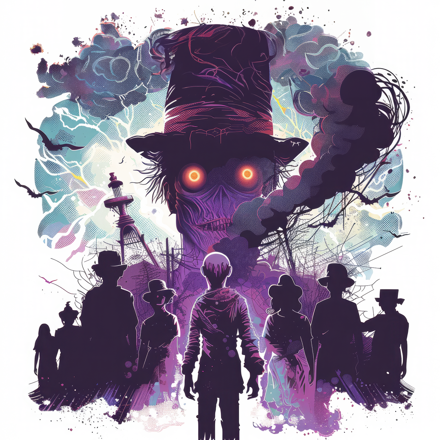 Dark Wonka