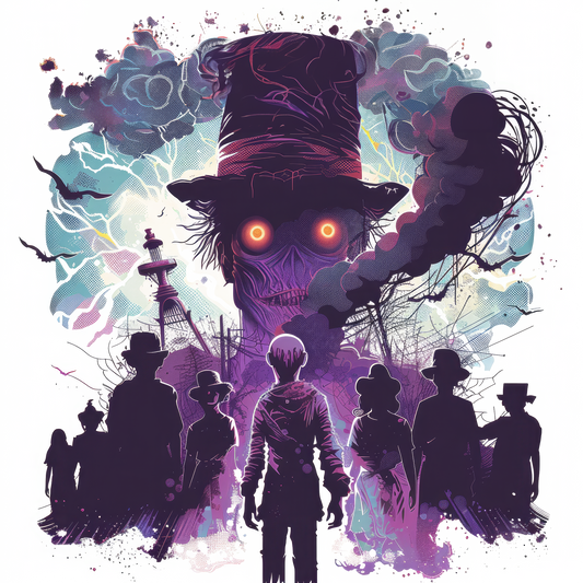 Dark Wonka