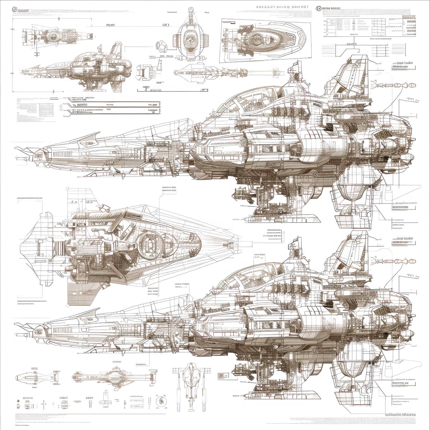 Ship Prints