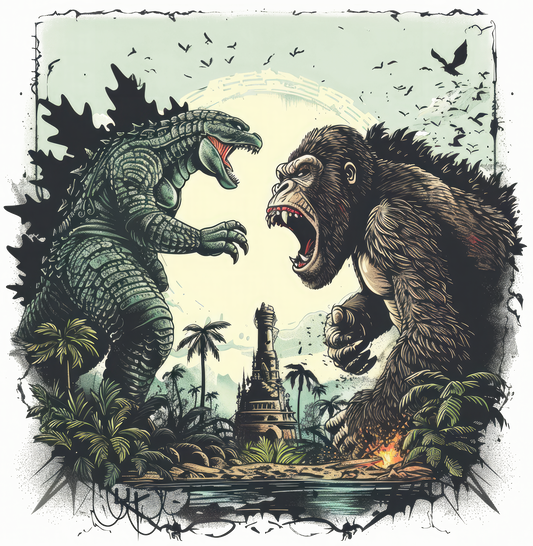 Monstrous Showdown