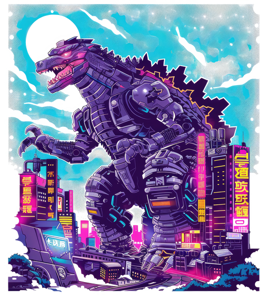 Mecha Monster