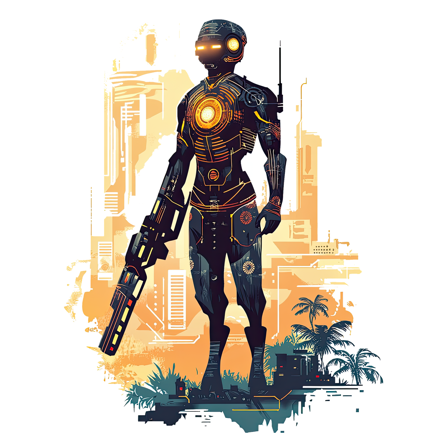 Cybernetic Heritage