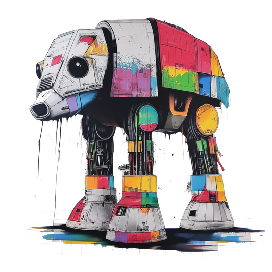 Bear-AT-AT