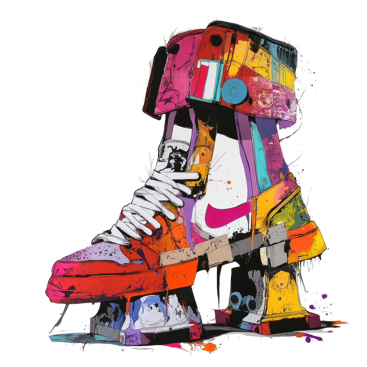 Imperial Kicks